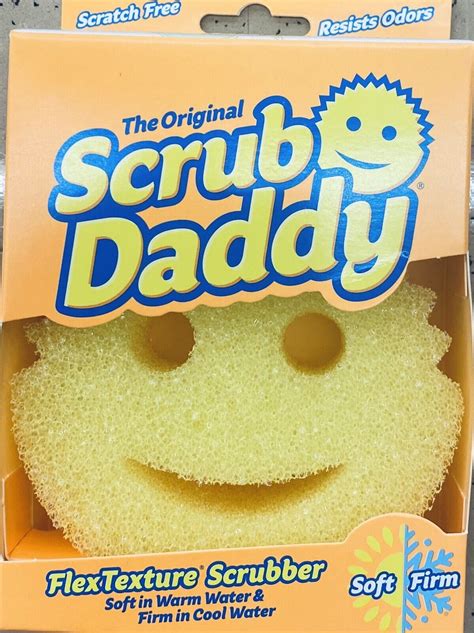 the yellow fantasy 4: from ten to twenty something|Scrub Daddy Original Smiley Sponge Anti.